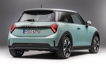 Mini Cooper C