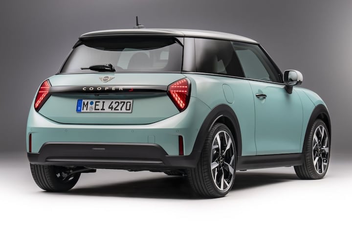 Mini Cooper C