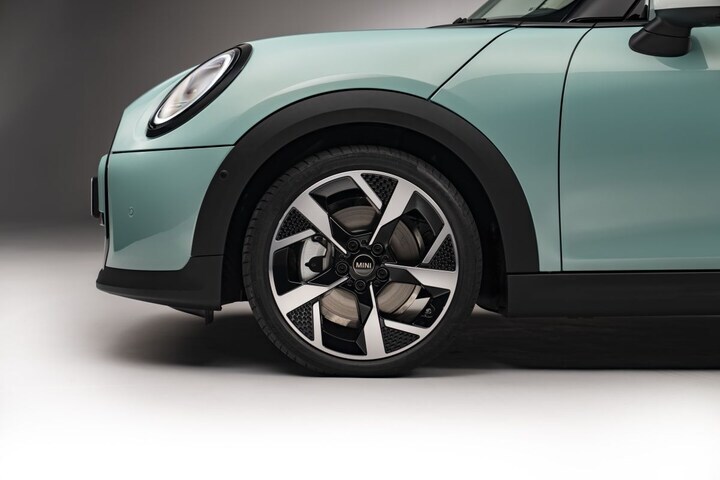 Mini Cooper C