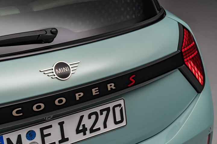 Mini Cooper C