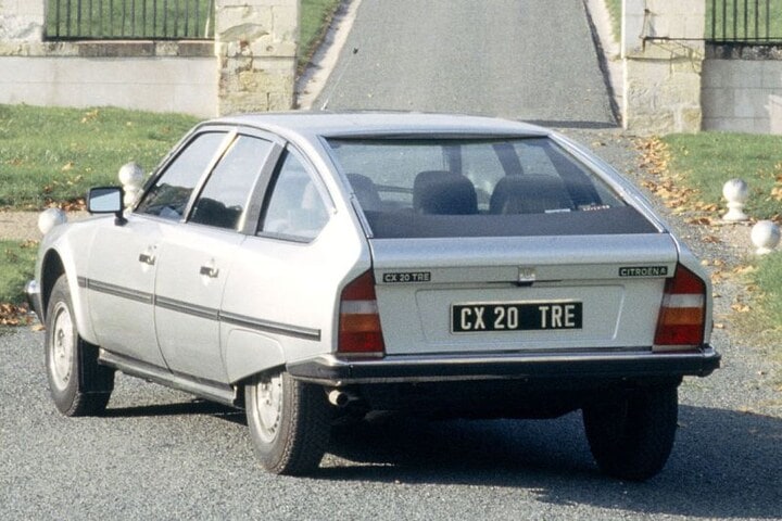 Citroen CX