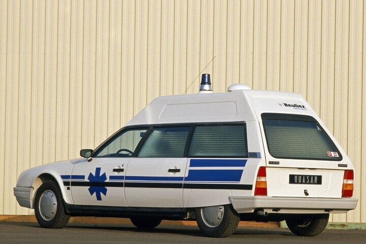Citroen CX