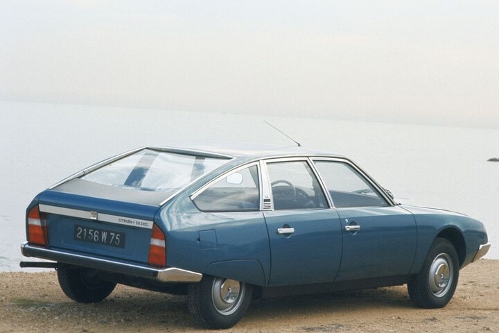 Citroen CX