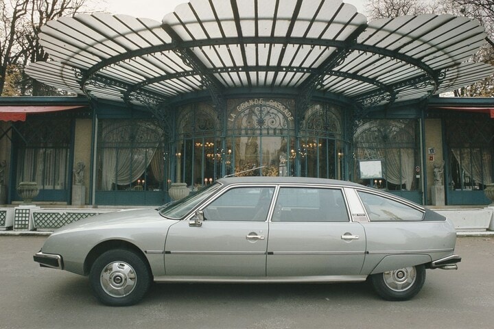 Citroen CX
