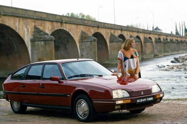 Citroen CX