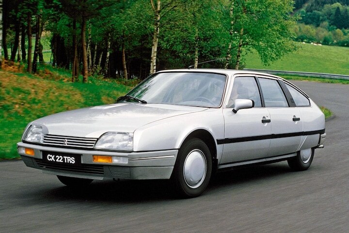 Citroen CX