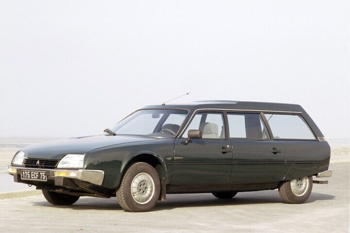 Citroen CX