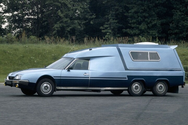 Citroen CX