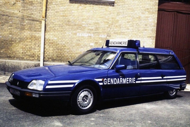 Citroen CX