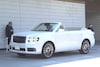 Toyota Crown Crossover Cabriolet en Century SUV Cabriolet