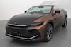 Toyota Crown Crossover Cabriolet en Century SUV Cabriolet