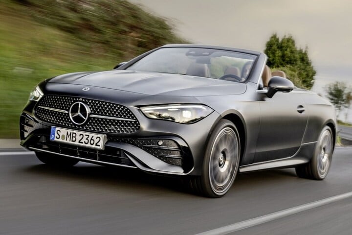 Mercedes-Benz CLE Cabriolet
