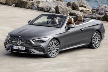 Mercedes-Benz CLE Cabriolet