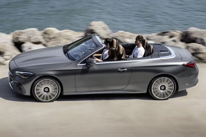 Mercedes-Benz CLE Cabriolet