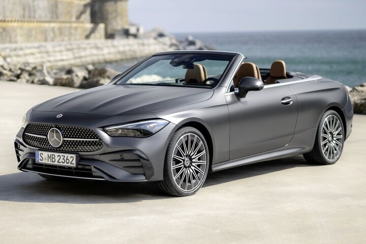 Mercedes-Benz CLE Cabriolet