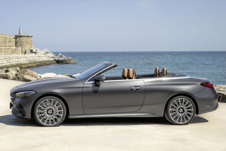Mercedes-Benz CLE Cabriolet
