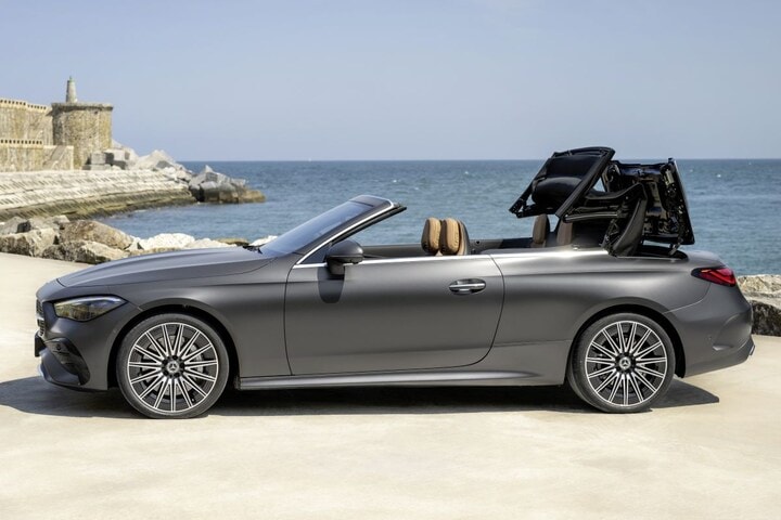 Mercedes-Benz CLE Cabriolet