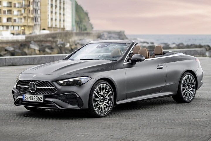 Mercedes-Benz CLE Cabriolet