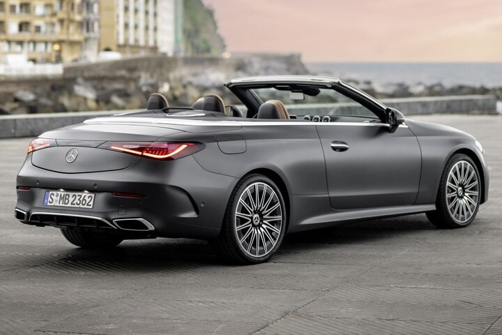 Mercedes-Benz CLE Cabriolet