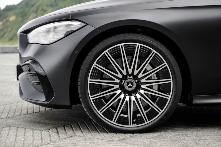 Mercedes-Benz CLE Cabriolet