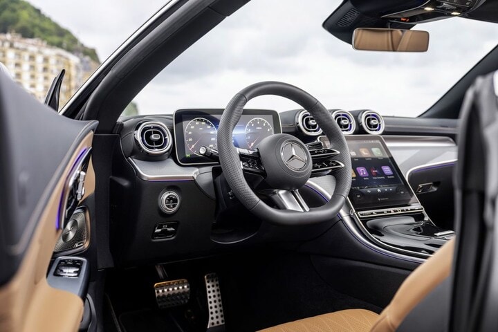 Mercedes-Benz CLE Cabriolet