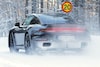 Porsche 911 spyshots