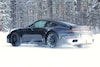Porsche 911 spyshots