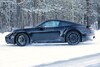 Porsche 911 spyshots