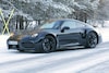 Porsche 911 spyshots