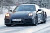Porsche 911 spyshots
