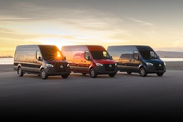 Mercedes-Benz eSprinter