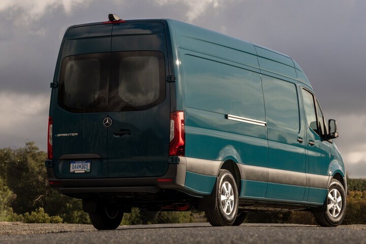 Mercedes-Benz eSprinter
