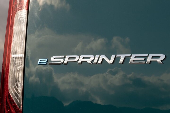 Mercedes-Benz eSprinter