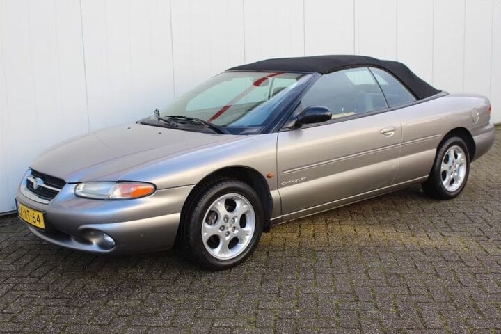 Chrysler Stratus