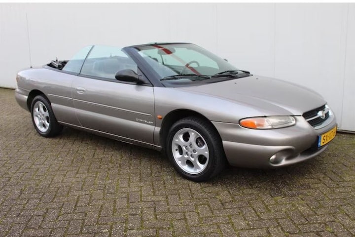 Chrysler Stratus