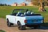 Lunaz Range Rover cabrio 
