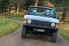 Lunaz Range Rover cabrio 