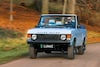 Lunaz Range Rover cabrio 