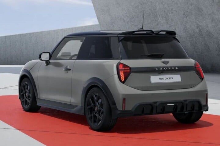 Mini Cooper C en S