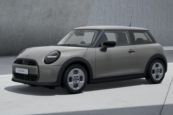 Mini Cooper C en S