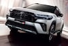 Toyota Corolla Cross facelift, Thauland