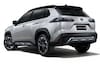 Toyota Corolla Cross facelift, Thauland