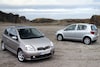 Toyota Yaris P1 XP10