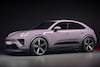 Porsche Macan Electric