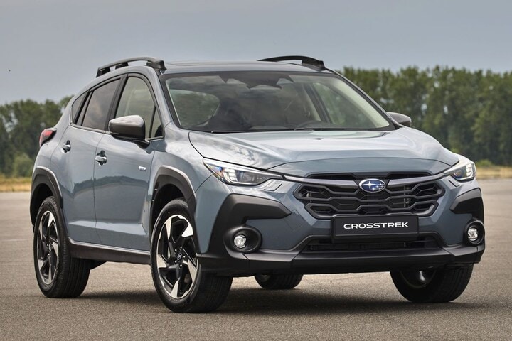 Subaru Crosstek