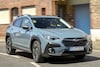 Subaru Crosstek