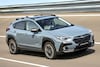 Subaru Crosstek