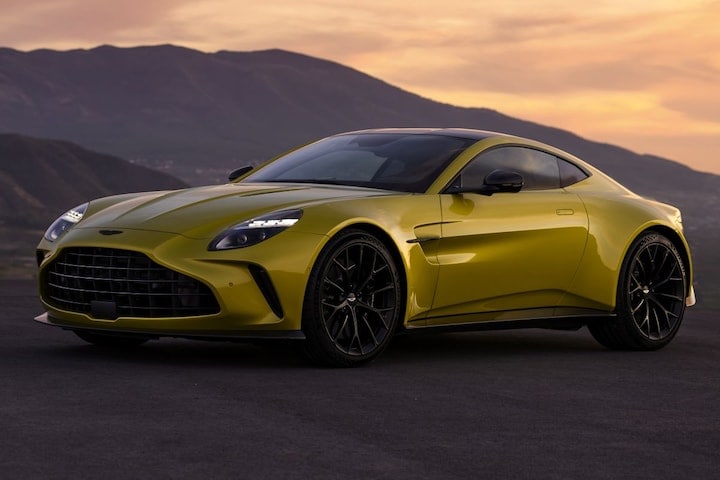 Aston Martin Vantage