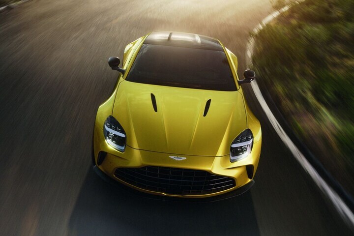 Aston Martin Vantage