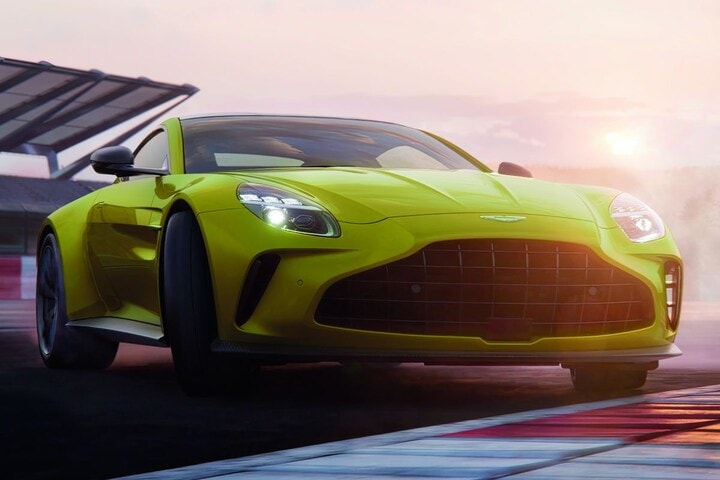 Aston Martin Vantage
